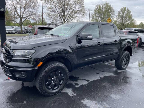 2021 Ford Ranger for sale at BATTENKILL MOTORS in Greenwich NY