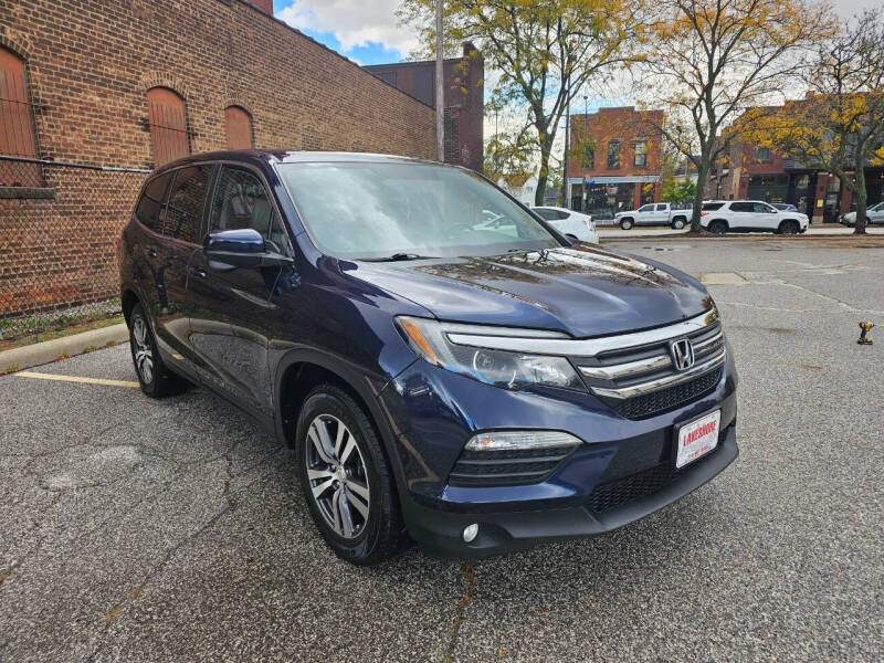 2018 Honda Pilot EX-L