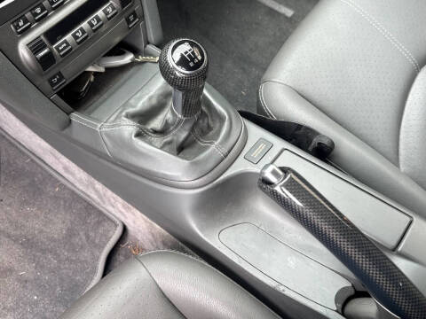 2008 Porsche Boxster