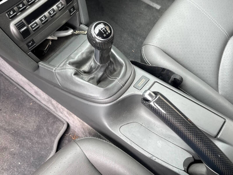 2008 Porsche Boxster