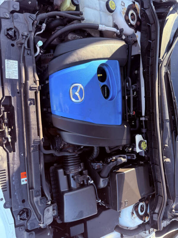 2012 Mazda MAZDA3 i Touring