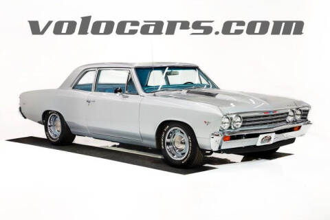 1967 Chevrolet Chevelle