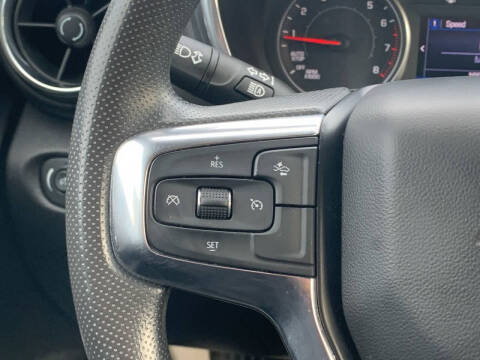 2022 Chevrolet Blazer LT