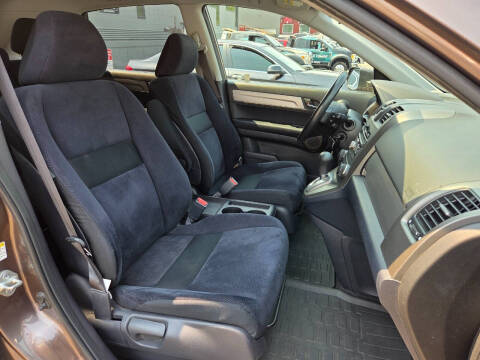 2010 Honda CR-V EX