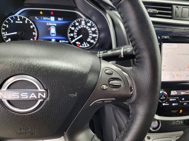 2024 Nissan Murano SL