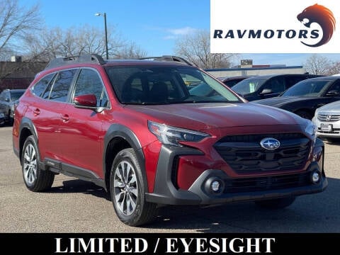 2023 Subaru Outback for sale at RAVMOTORS- Burnsville in Burnsville MN