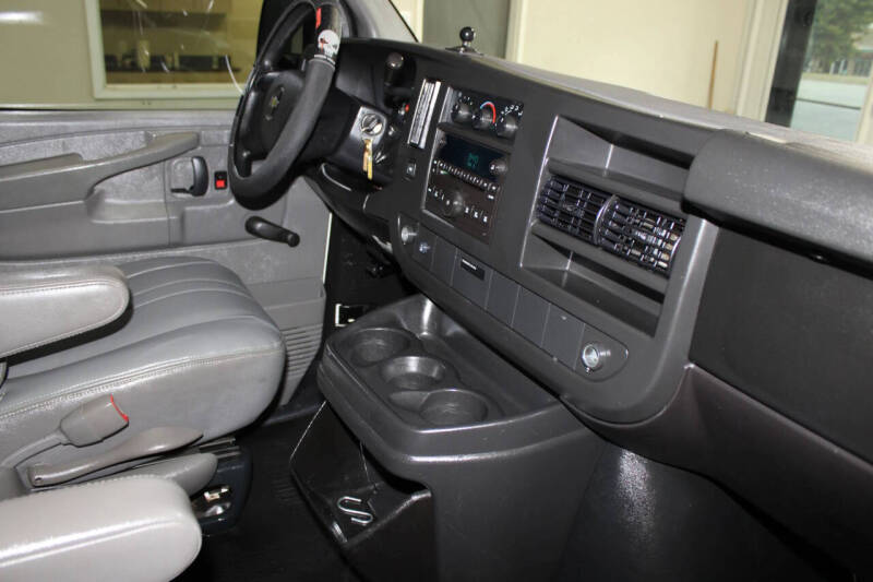 2012 Chevrolet Express 1500