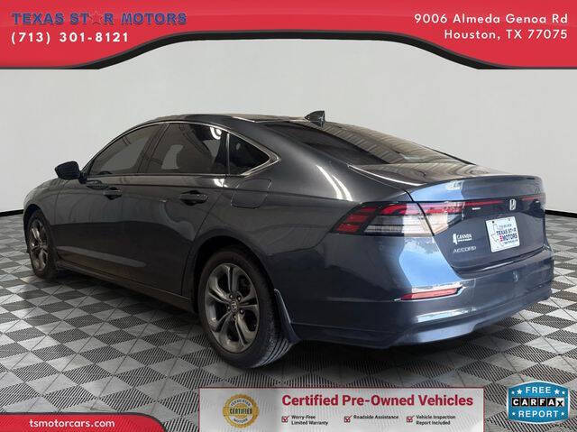 2023 Honda Accord