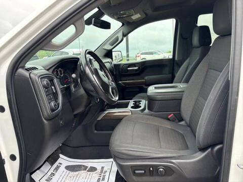 2019 Chevrolet Silverado 1500
