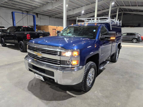 2015 Chevrolet Silverado 3500HD