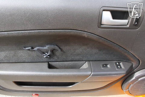 2008 Ford Mustang