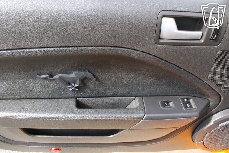 2008 Ford Mustang