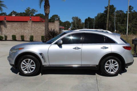 2013 Infiniti FX37