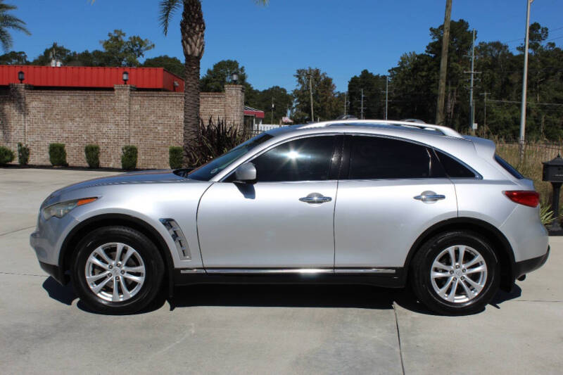 2013 Infiniti FX37