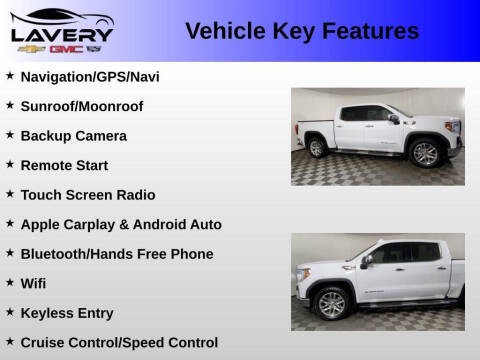 2022 GMC Sierra 1500 Limited