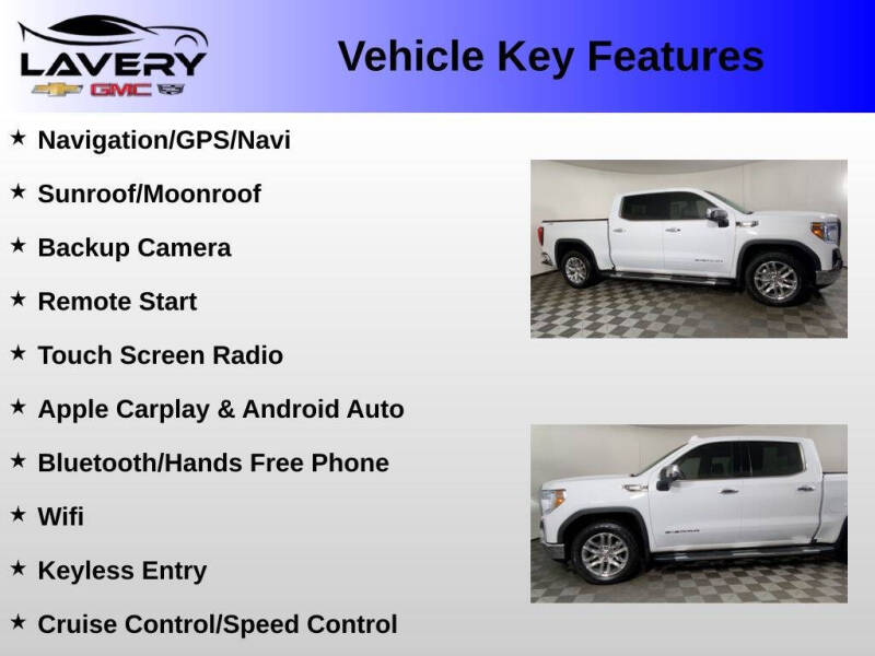 2022 GMC Sierra 1500 Limited