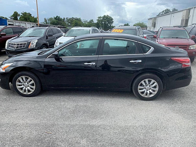 2013 Nissan Altima 2.5