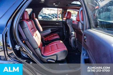 2024 Dodge Durango SRT Hellcat