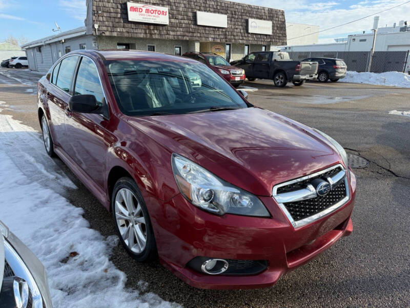 2014 Subaru Legacy 2.5i