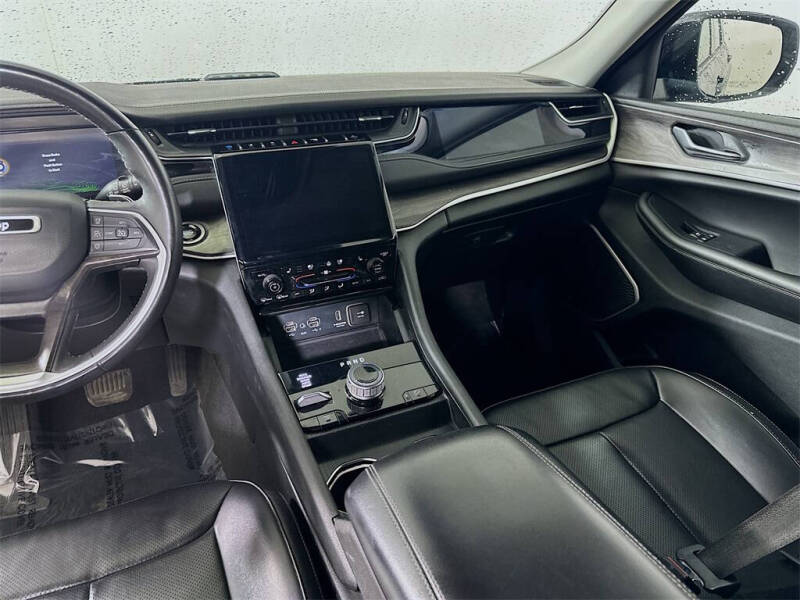 2023 Jeep Grand Cherokee 4xe