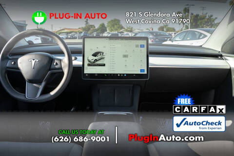 2023 Tesla Model Y Long Range