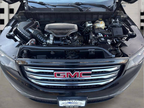 2017 GMC Acadia SLT-1