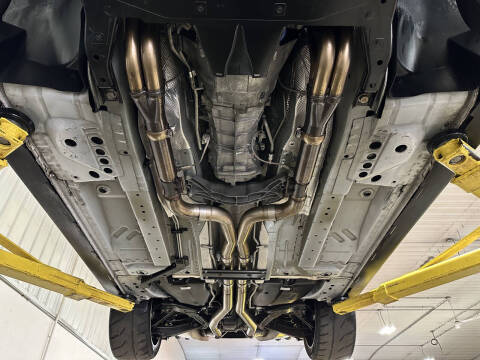 2014 Chevrolet Camaro ZL1