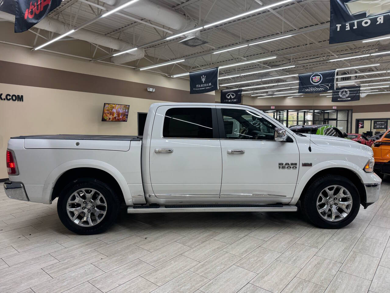 2016 Ram 1500 for sale at DFW Auto & Services Inc in Fort Worth, TX