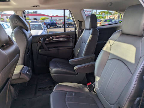 2017 Buick Enclave Premium