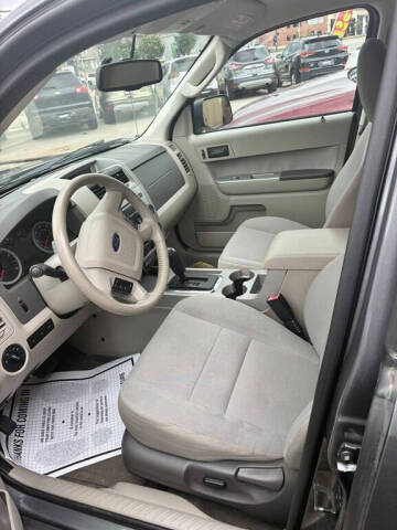 2011 Ford Escape XLT