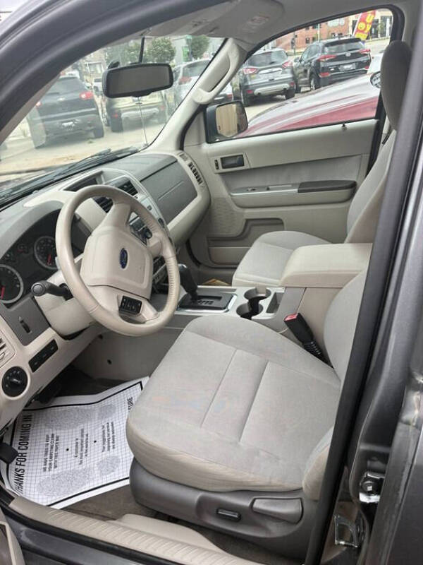 2011 Ford Escape XLT