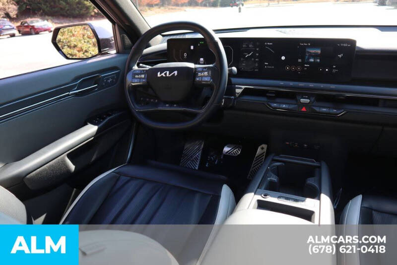 2024 Kia EV9 GT-Line