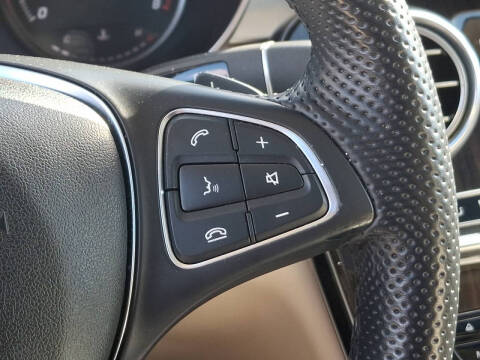 2018 Mercedes-Benz GLC GLC 300 4MATIC