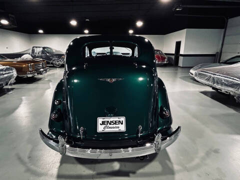 1937 Chrysler Airflow