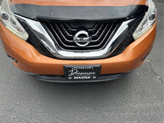 2017 Nissan Murano