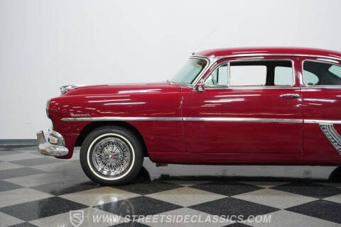 1954 Hudson Hornet