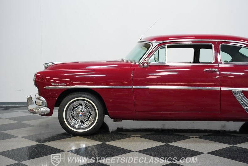1954 Hudson Hornet