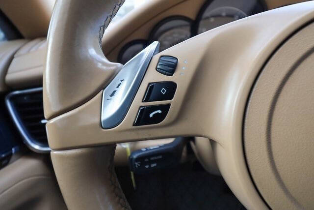 2012 Porsche Panamera 4