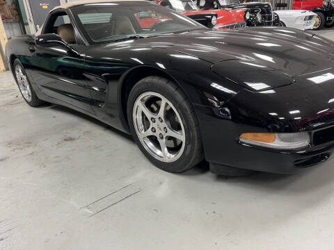 2001 Chevrolet Corvette