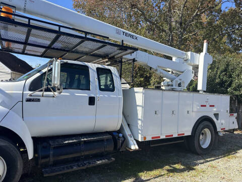 2012 Ford F-750 Super Duty