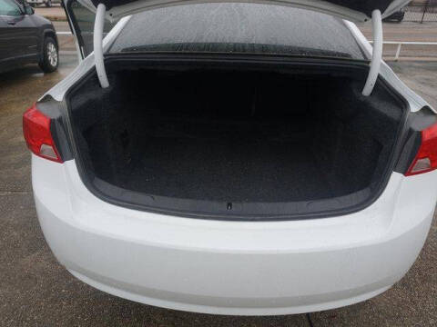 2016 Chevrolet Impala LS