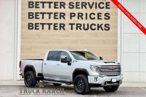 2023 GMC Sierra 2500HD