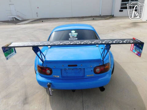 1993 Mazda MX-5 Miata