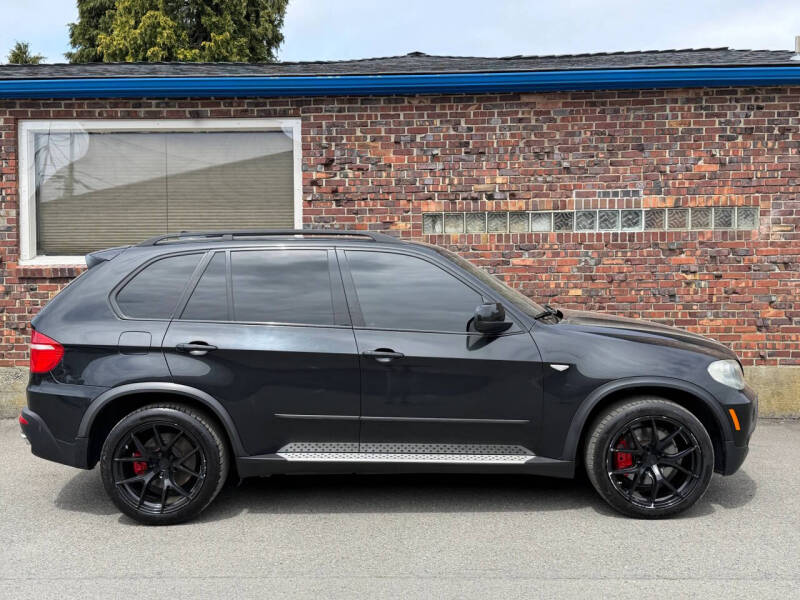 2008 BMW X5 4.8i