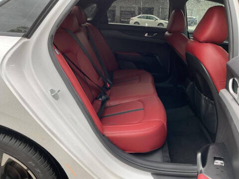 2023 Kia K5