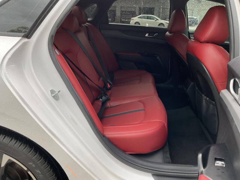 2023 Kia K5