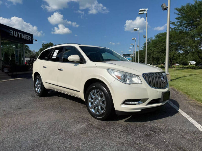 2015 Buick Enclave Leather