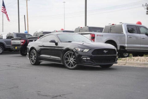 2017 Ford Mustang EcoBoost Premium
