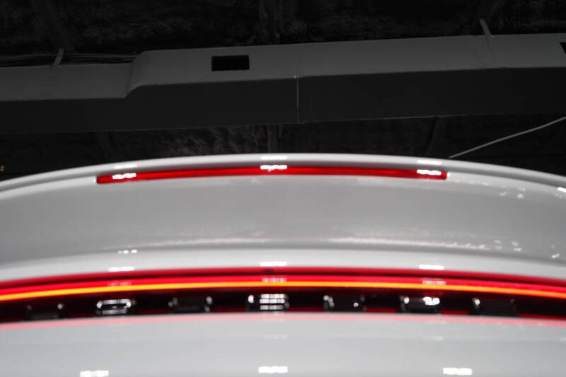 2024 Porsche 911 Turbo