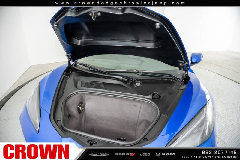 2023 Chevrolet Corvette Stingray